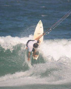 Matt Palmy onshore
