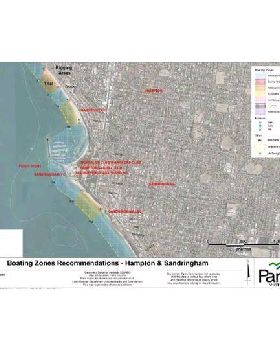 Boating Zones