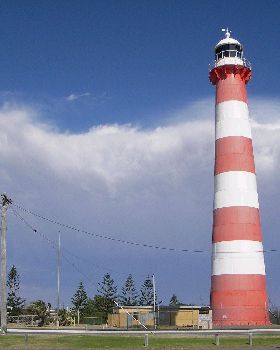 Pt Moore Lighthouse