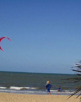 Kite Stacking