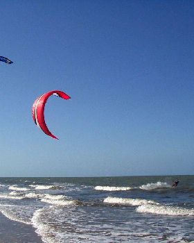 Kite Stacking