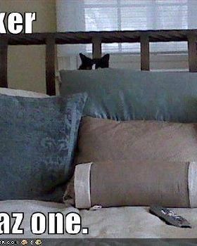 Ever feel like you're being watched?