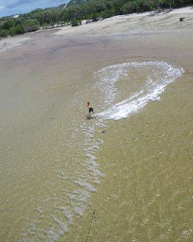 FNQ Australia Kite Surfari