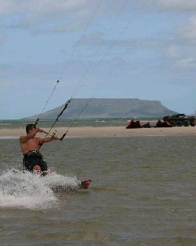 FNQ Australia Kite Surfari