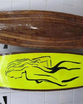 Home Made Boards