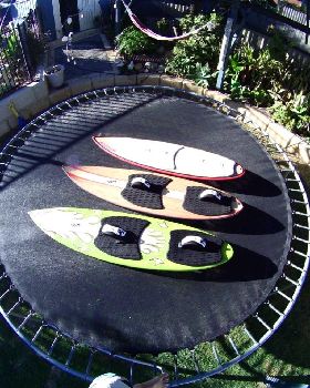 stone surf designs