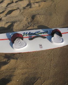 WindSwell Tempo Board