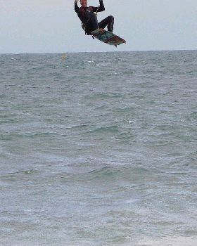 leaping leroy
