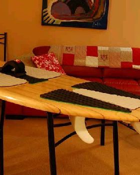 Palonia Kiteboard