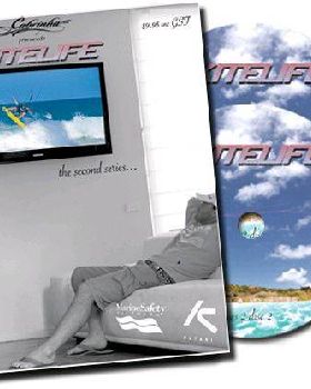 Kitelife Series II DVD