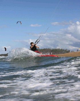 lining up a screamer