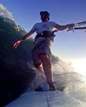 Sero wave riding