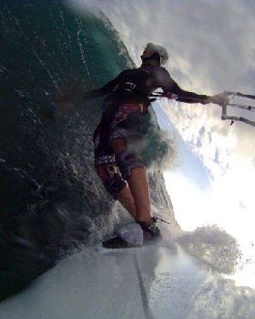Sero wave riding