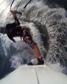 Sero wave riding