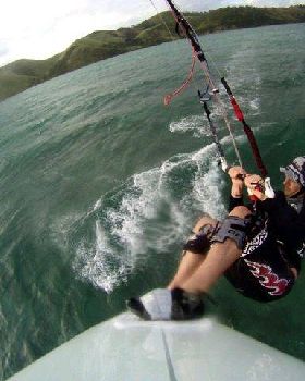 Sero wave riding