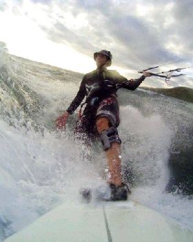 Sero wave riding