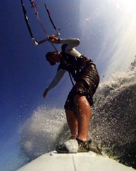 Sero wave riding