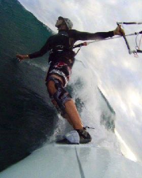 Sero wave riding