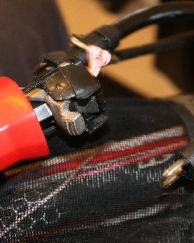 ironheart 3 quick release