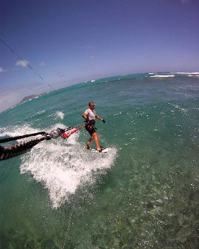 Kailua GoPro HD