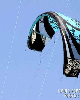 Liquid Force 2011 Kite Sneak Peak