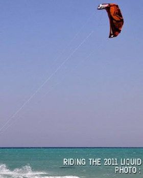 Liquid Force 2011 Kite Sneak Peak