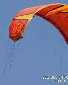 Liquid Force 2011 Kite Sneak Peak