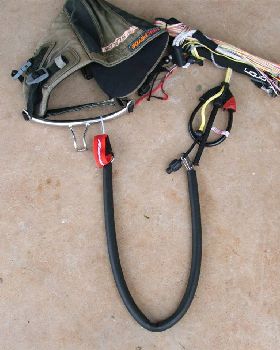 f.one.safety leash