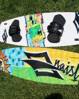 Naish 2011