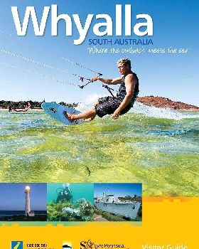 Kiteboarding