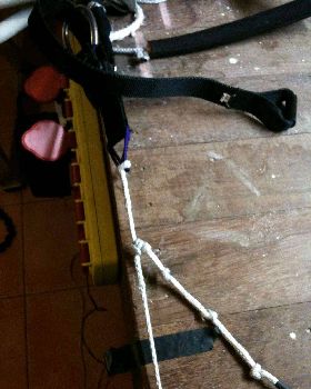 Depower tuning