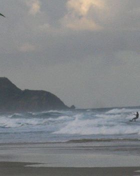 north to  cape byron