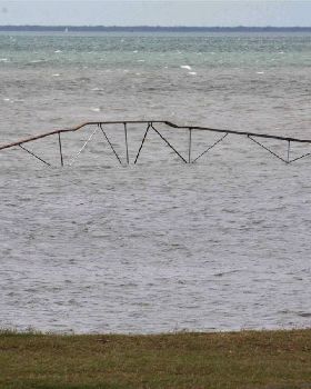 Test run of the a frame