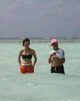 Sandbar paradise2