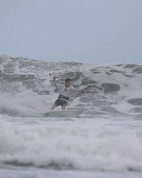 Kiteboarding