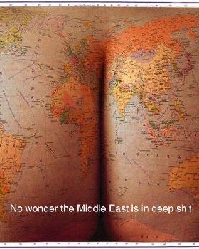 middle