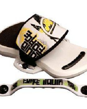 Liquid Force Groms Straps & Pads