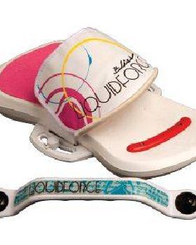 Liquid Force Girls Straps & Pads