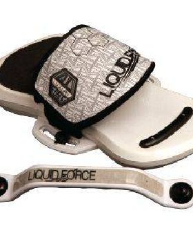 Liquid Force 2011 Luxury Straps & Pads