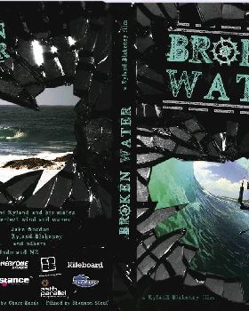 BROKEN WATER cover