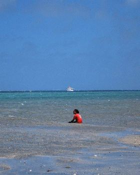 Kiteboarding