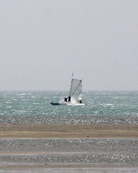 Windy weekend in Hula