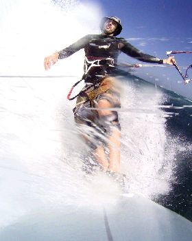 Windy weekend in Hula