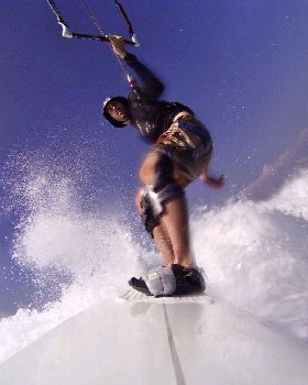 Windy weekend in Hula