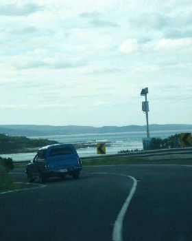 Panno on the Great Ocean Rd