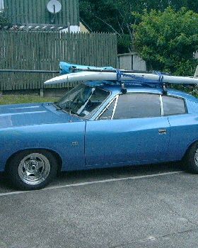 The old wind mobile