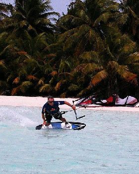Cocos Cruizing