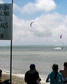 Dawsons Run Memorial Kitesurf Speed Trials