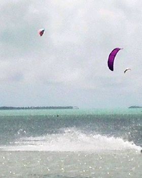 Dawsons Run Memorial Kitesurf Speed Trials