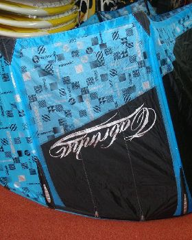2011 Cabrinha SB IDS 7m